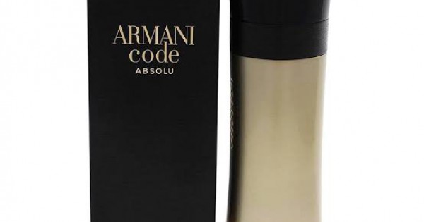 Giorgio Armani Code Absolu EDP Erkek Parfümü| Kozmetikland